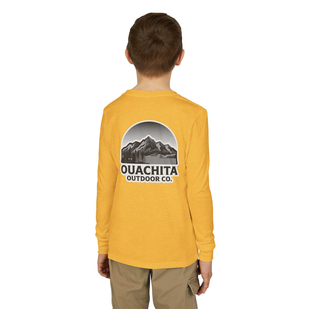 Youth Jersey Long Sleeve Tee