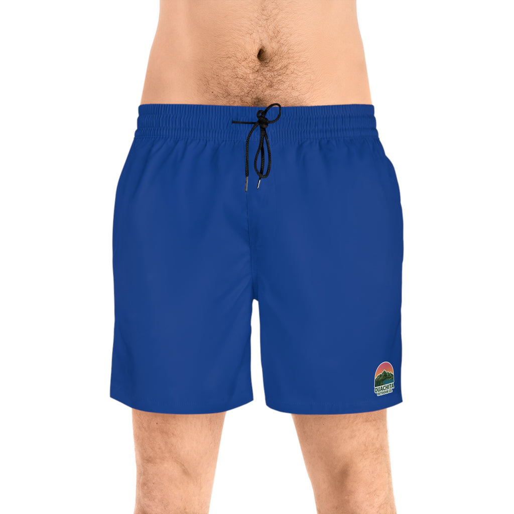 Men's Mid-Length Swim Shorts