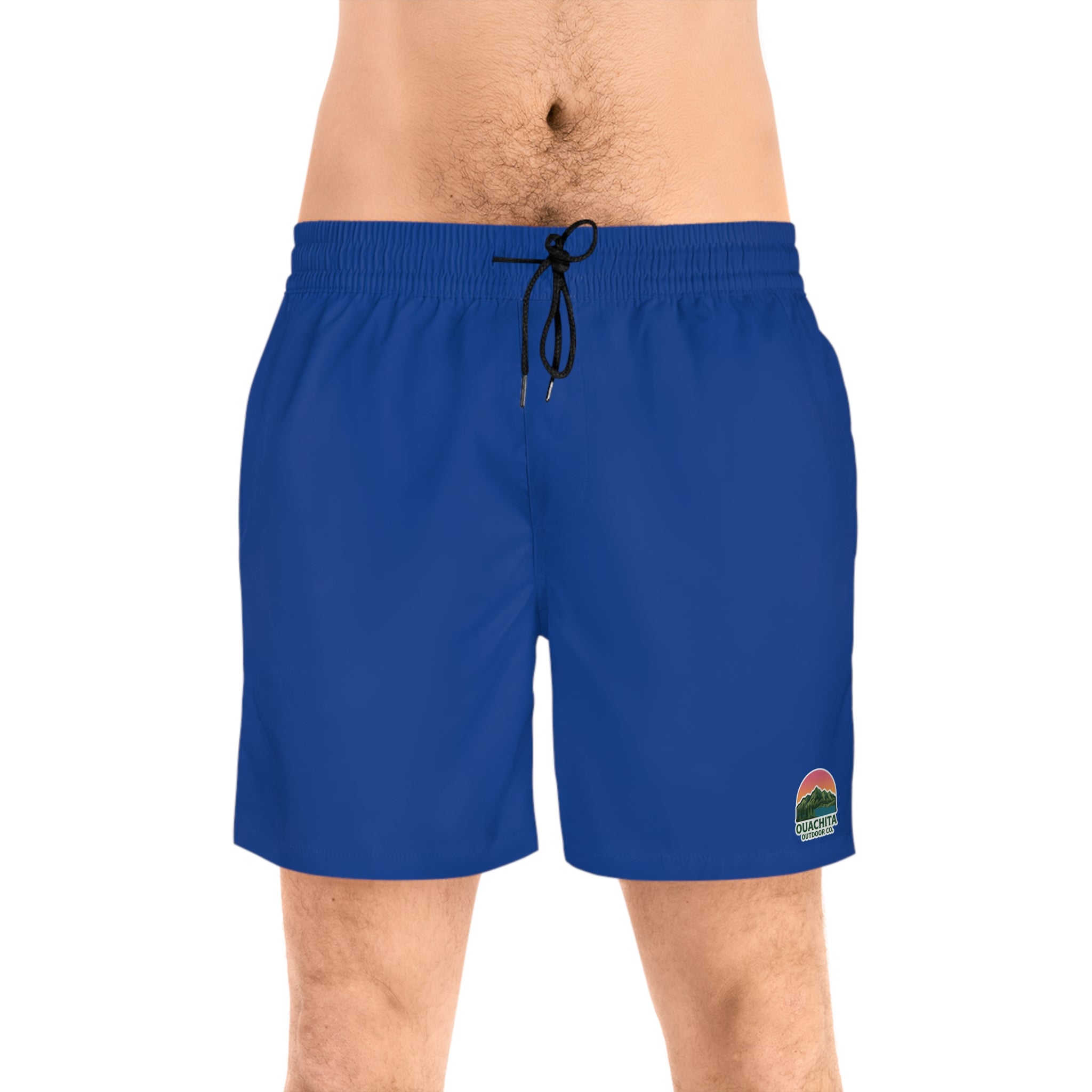Men's Mid-Length Swim Shorts