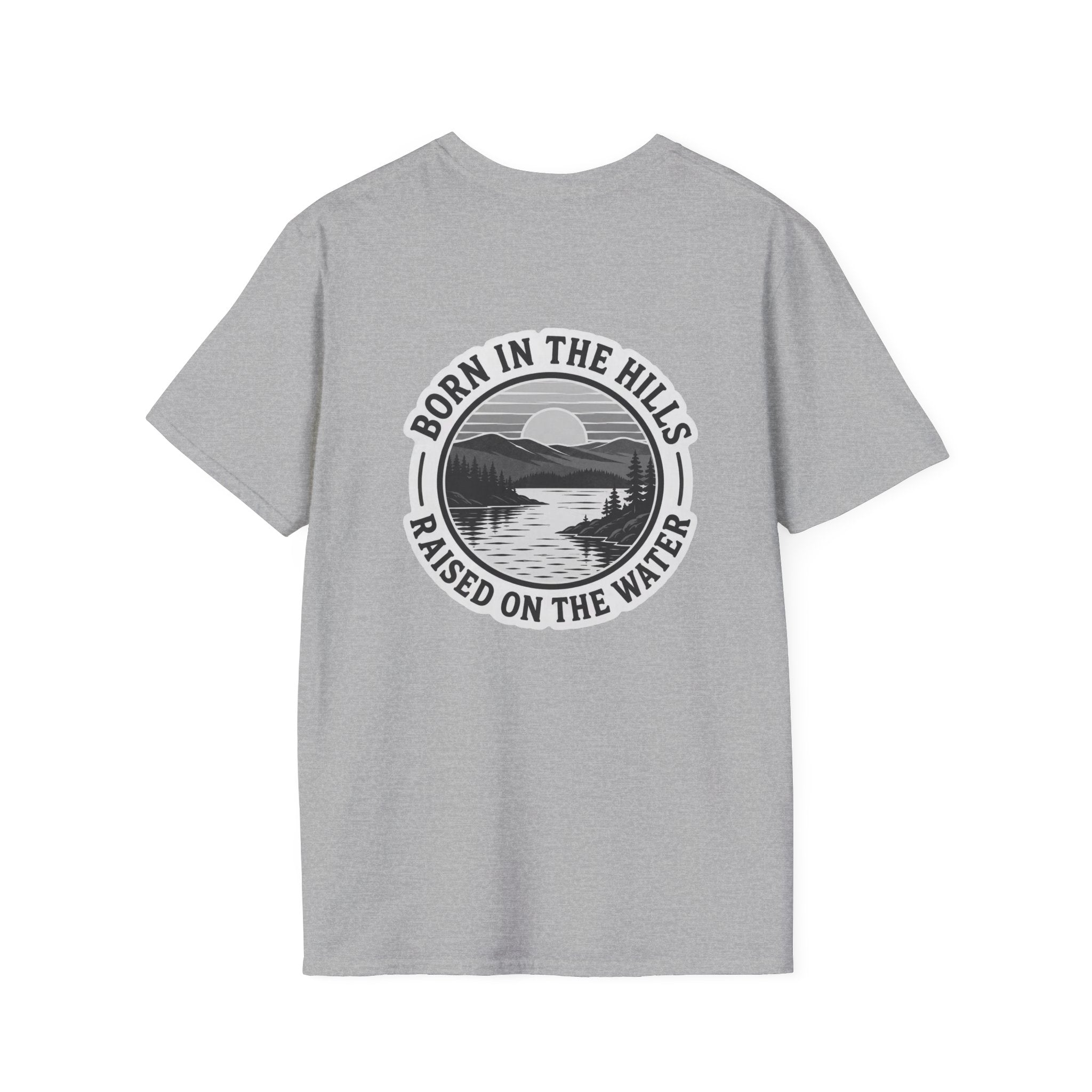 Unisex Softstyle T-Shirt