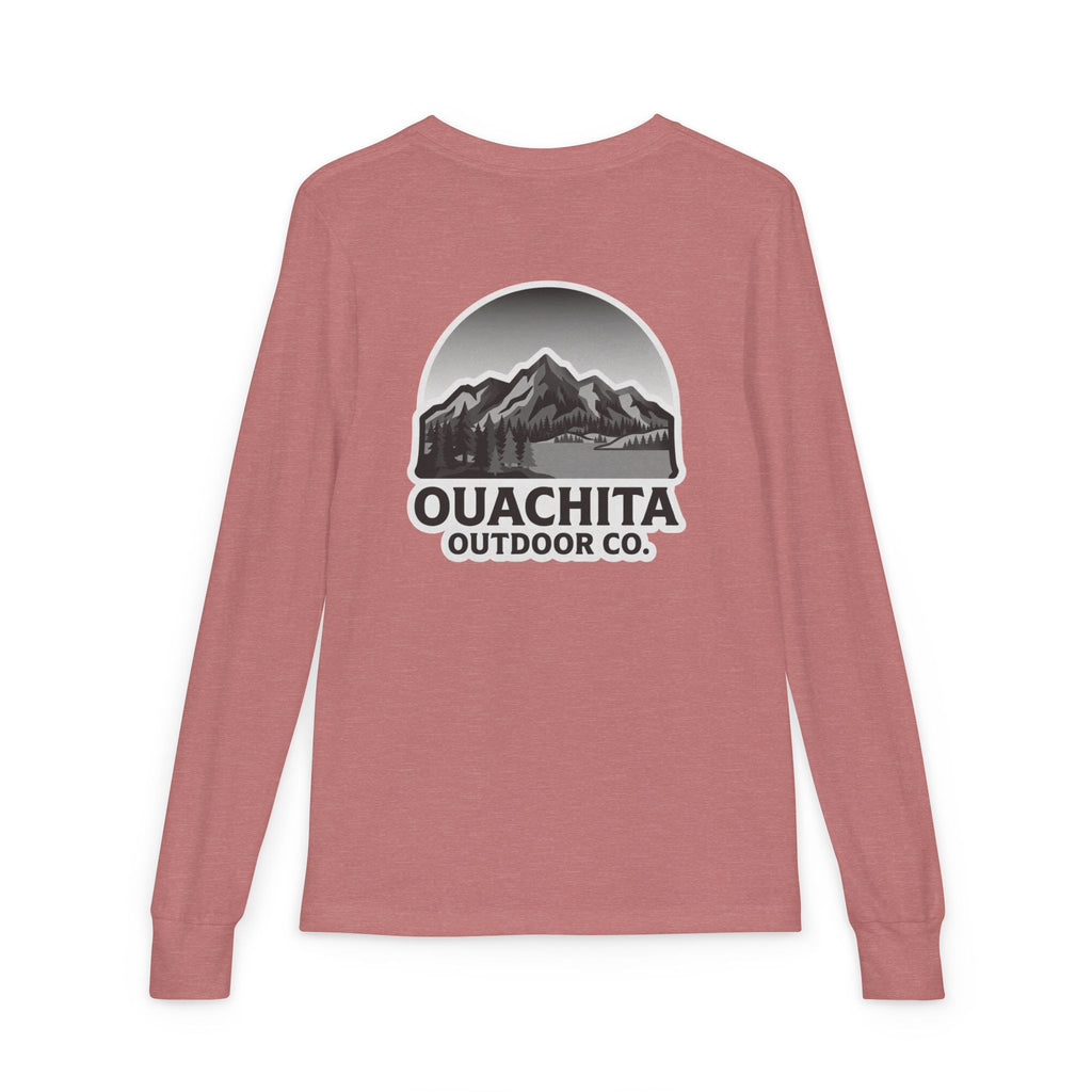 Youth Jersey Long Sleeve Tee