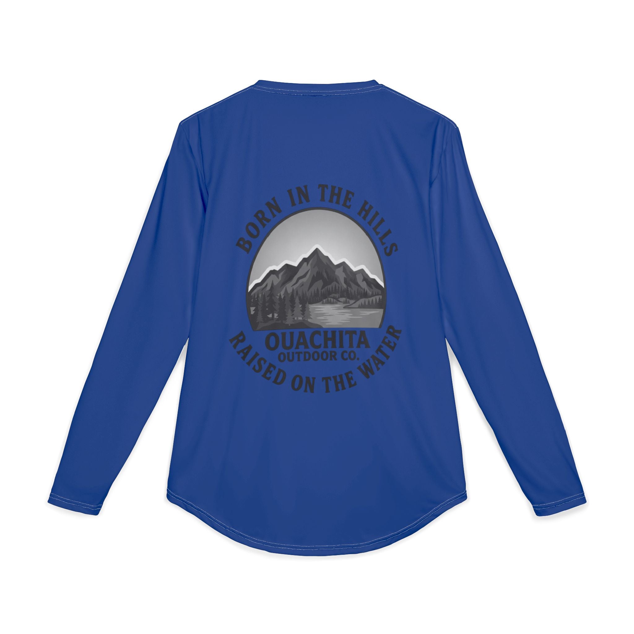 Men's UV Protection Long Sleeve Shirt
