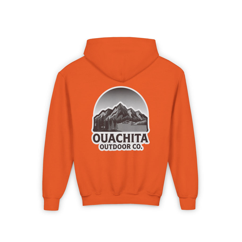 Youth Heavy Blend Hooded Sweatshirt