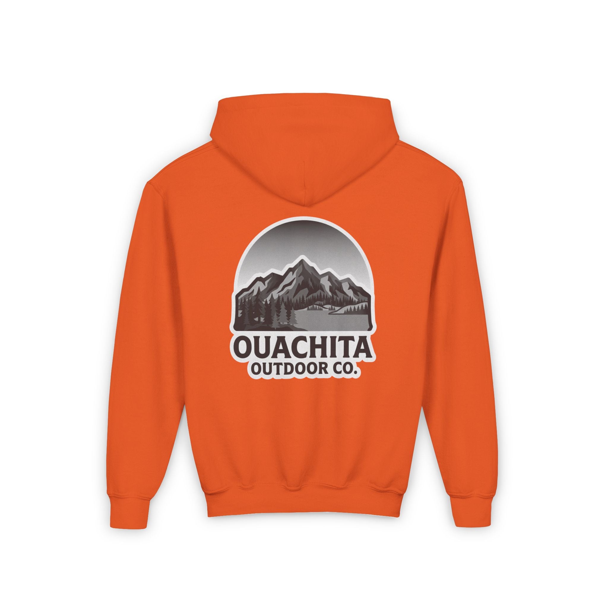 Youth Heavy Blend Hooded Sweatshirt