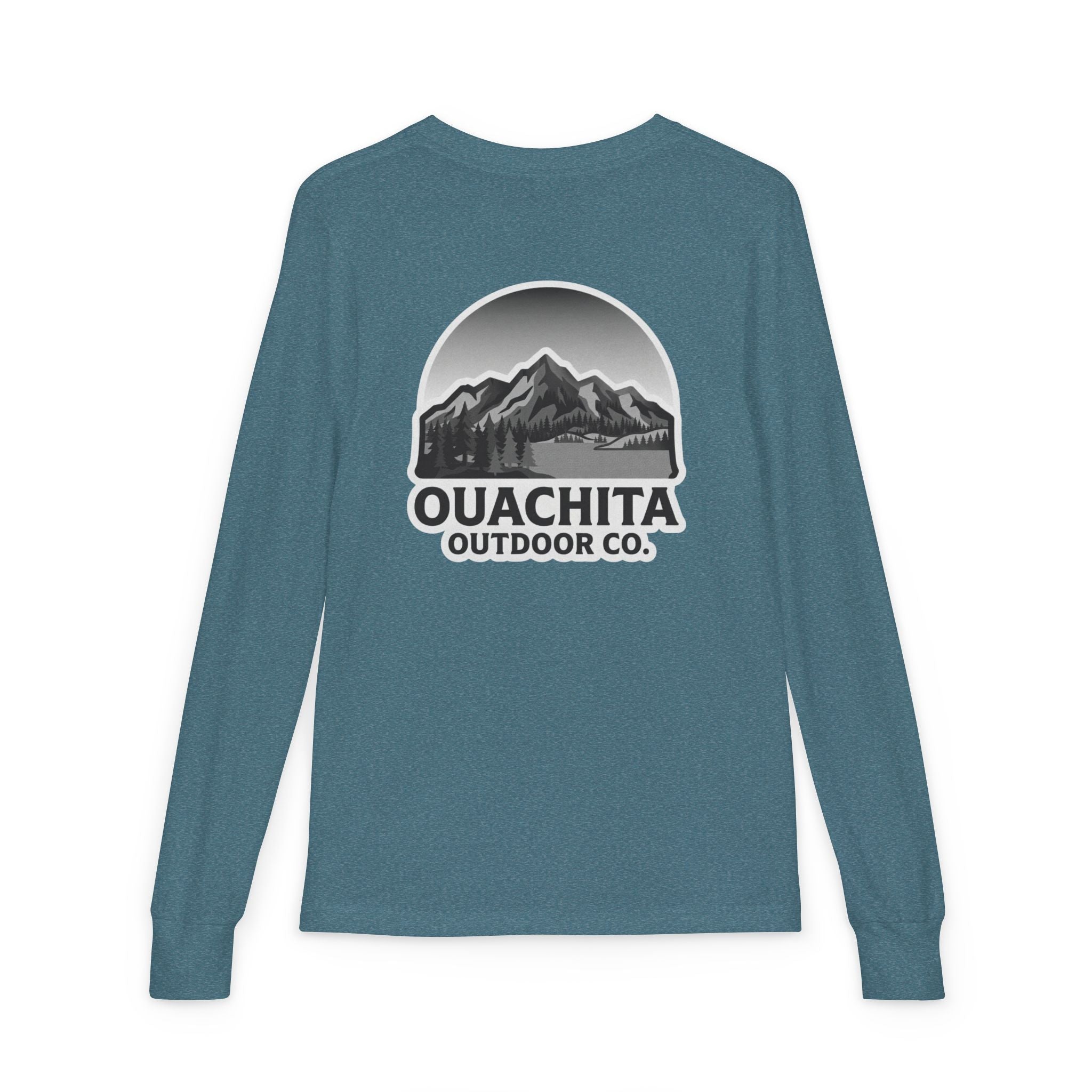 Youth Jersey Long Sleeve Tee