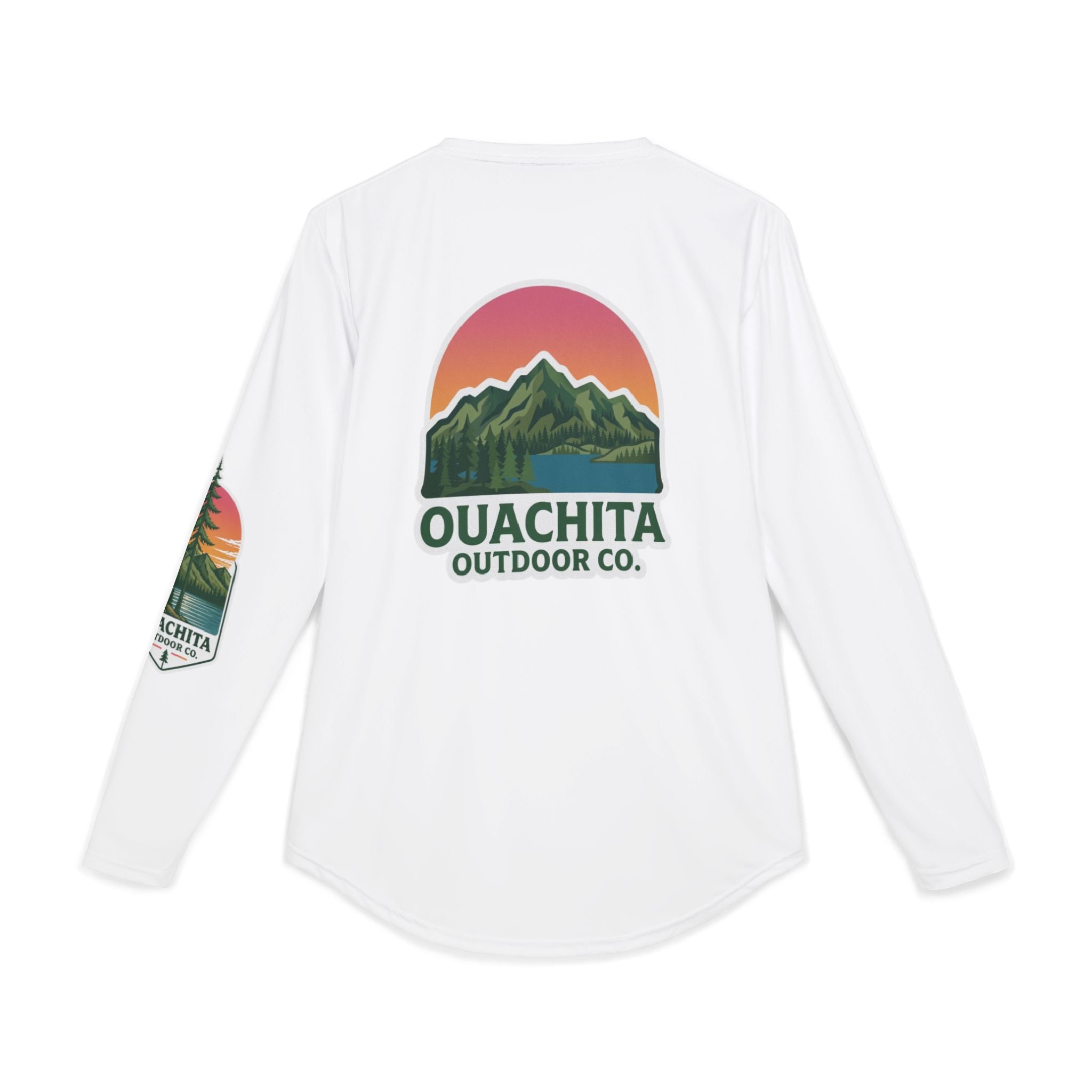 Men's UV Protection Long Sleeve Shirt