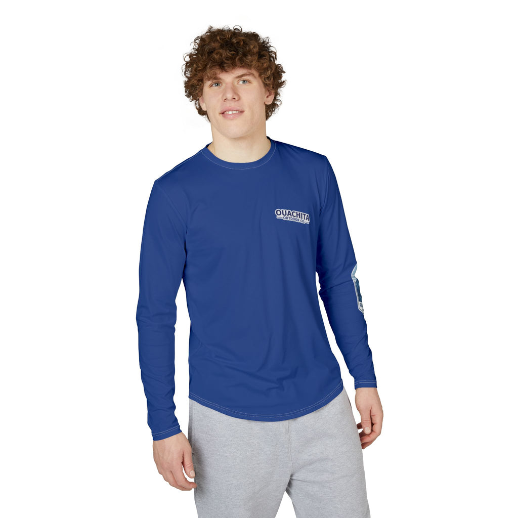 Men's UV Protection Long Sleeve Shirt