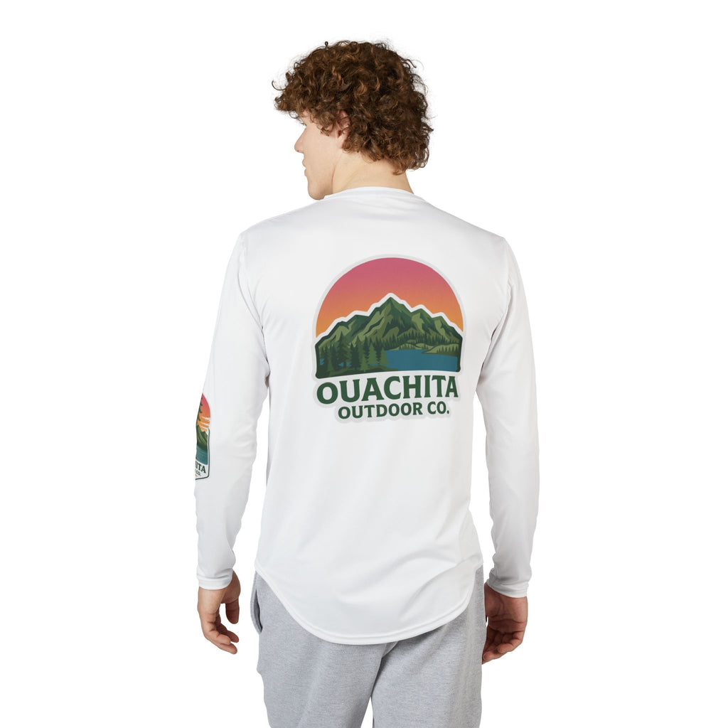 Men's UV Protection Long Sleeve Shirt