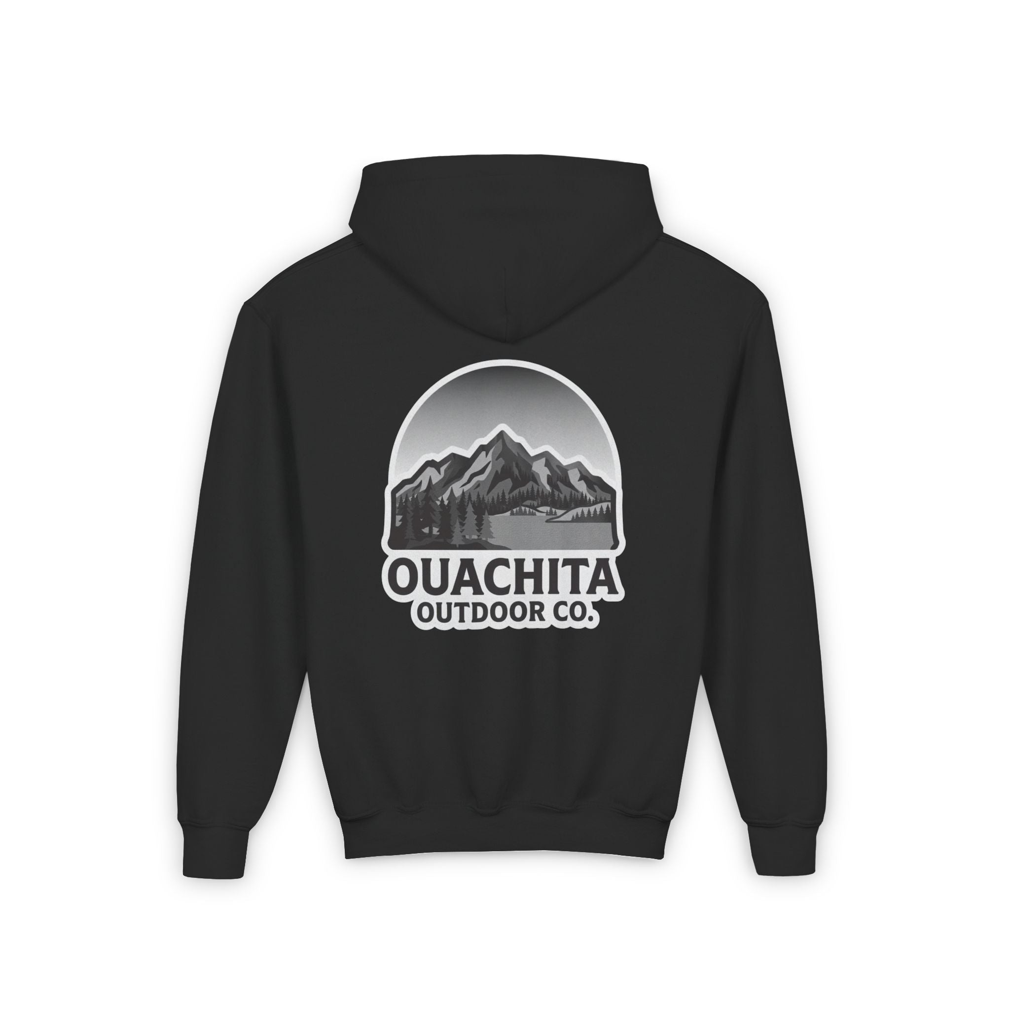 Youth Heavy Blend Hooded Sweatshirt