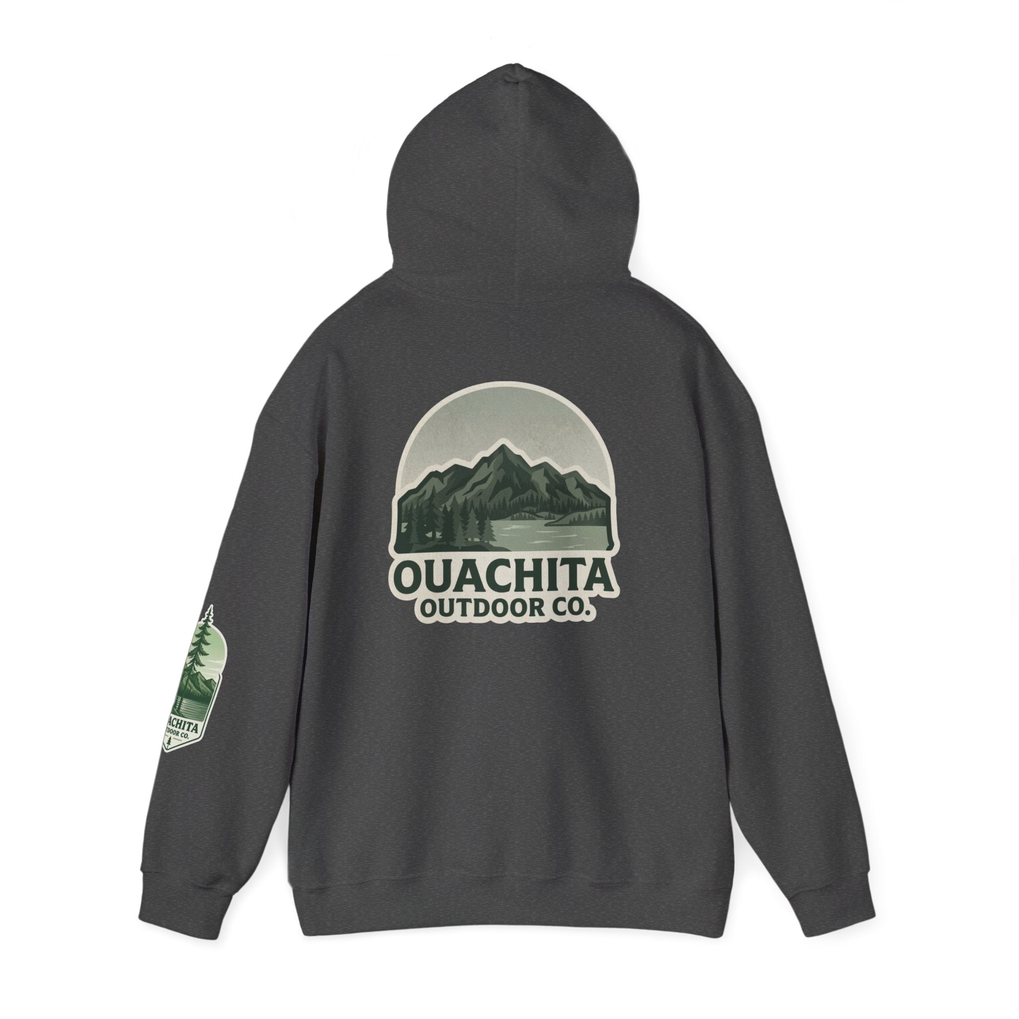 Unisex Heavy Blend™ Hooded Sweatshirt