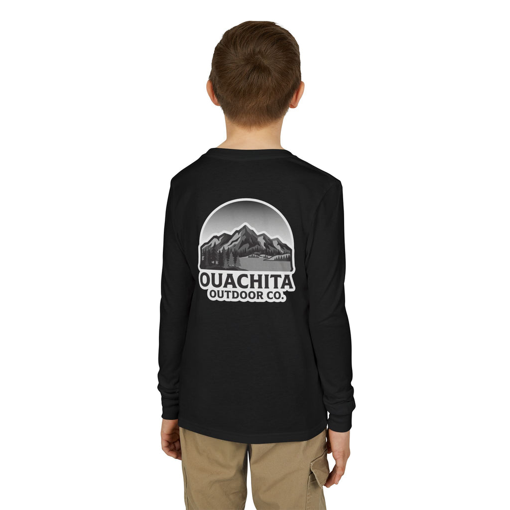 Youth Jersey Long Sleeve Tee