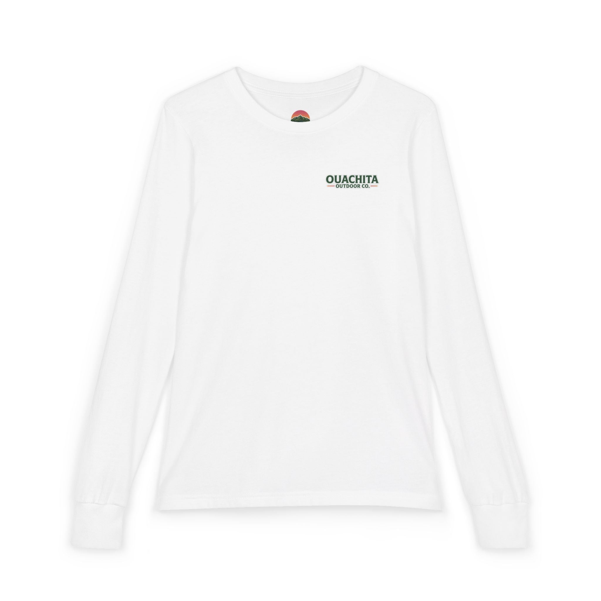 Youth Jersey Long Sleeve Tee