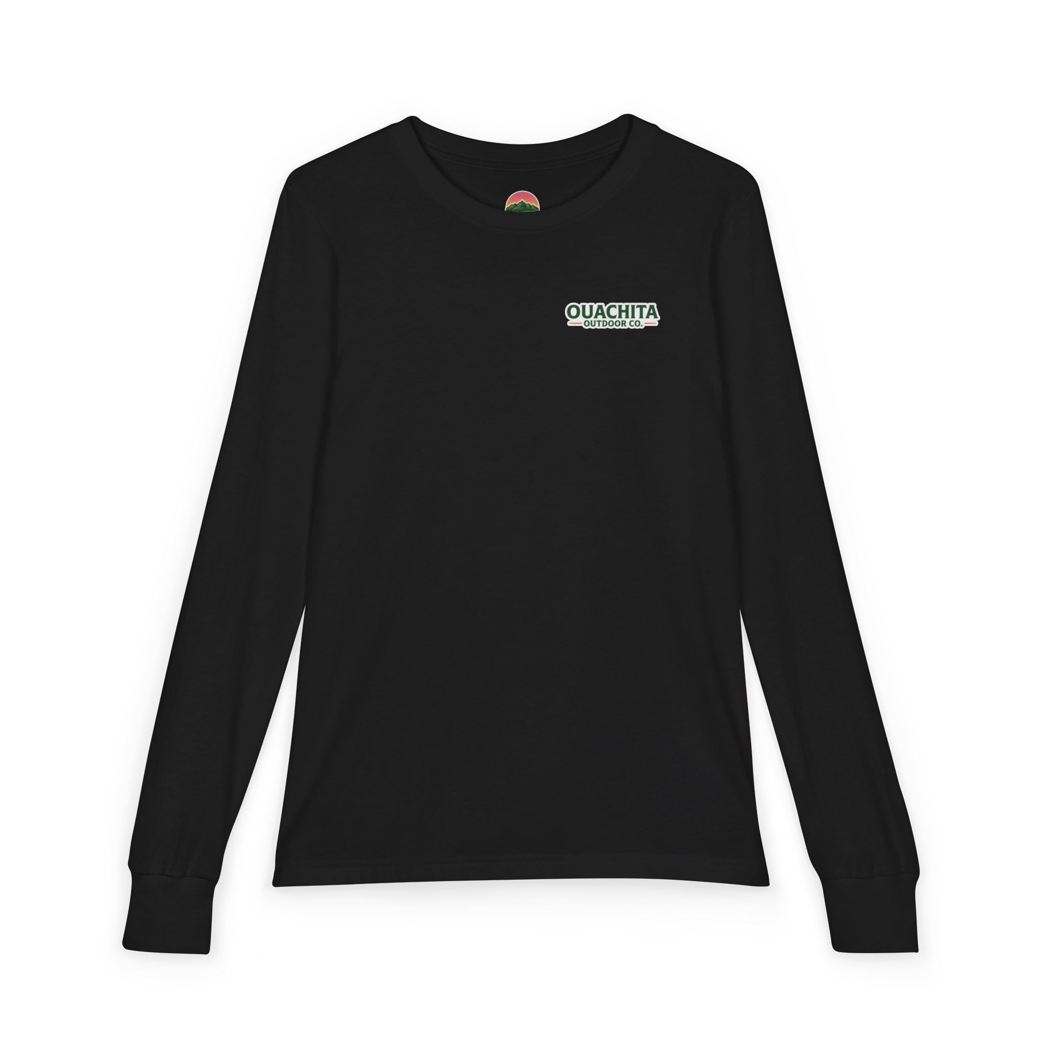 Youth Jersey Long Sleeve Tee