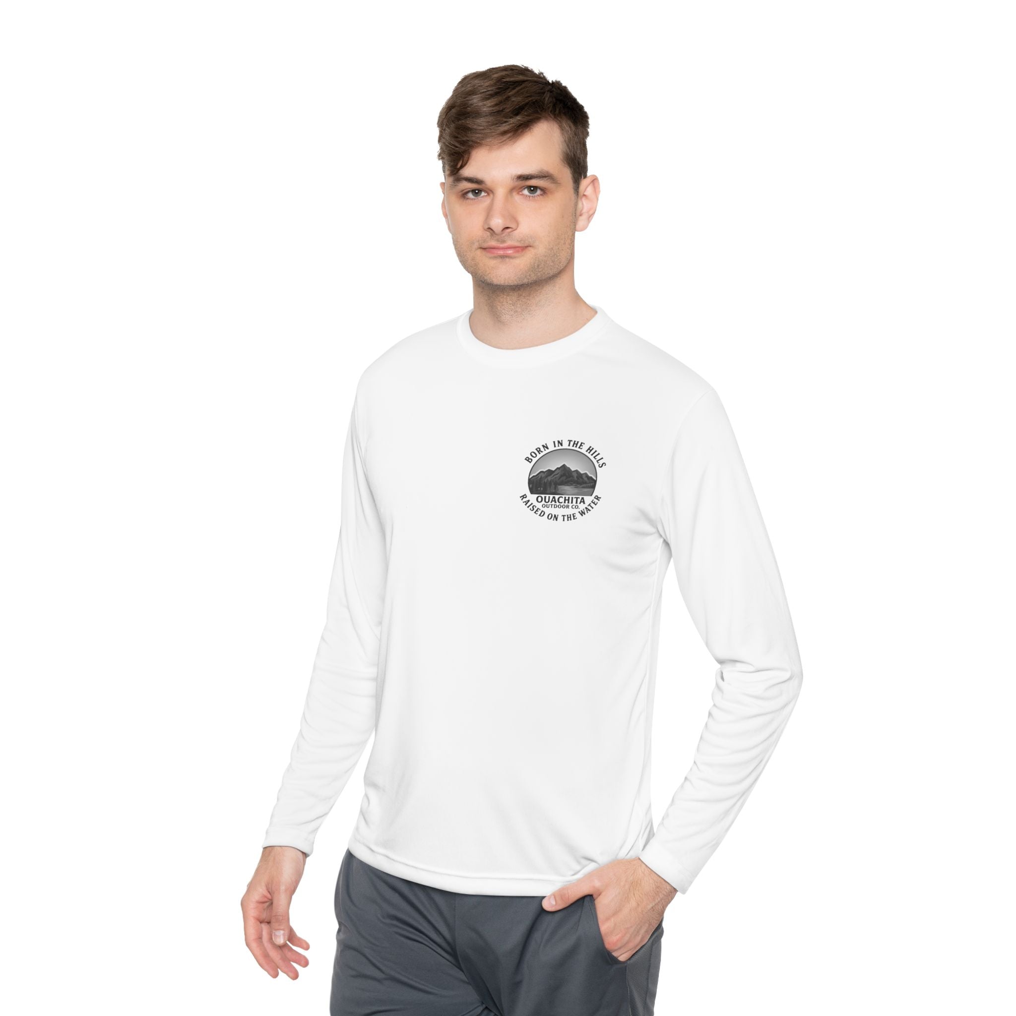 Unisex Lightweight Long Sleeve Tee