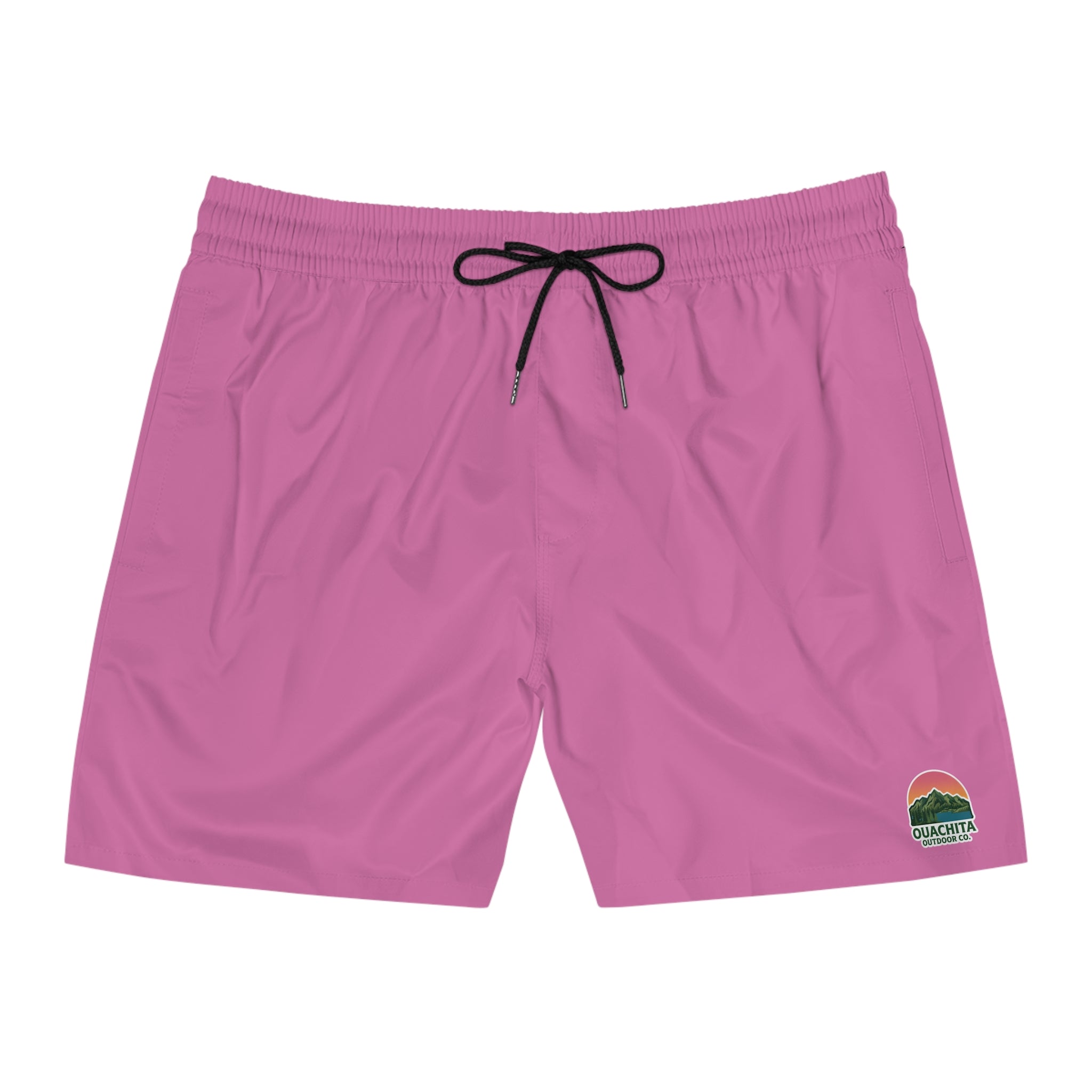 Men's Mid-Length Swim Shorts