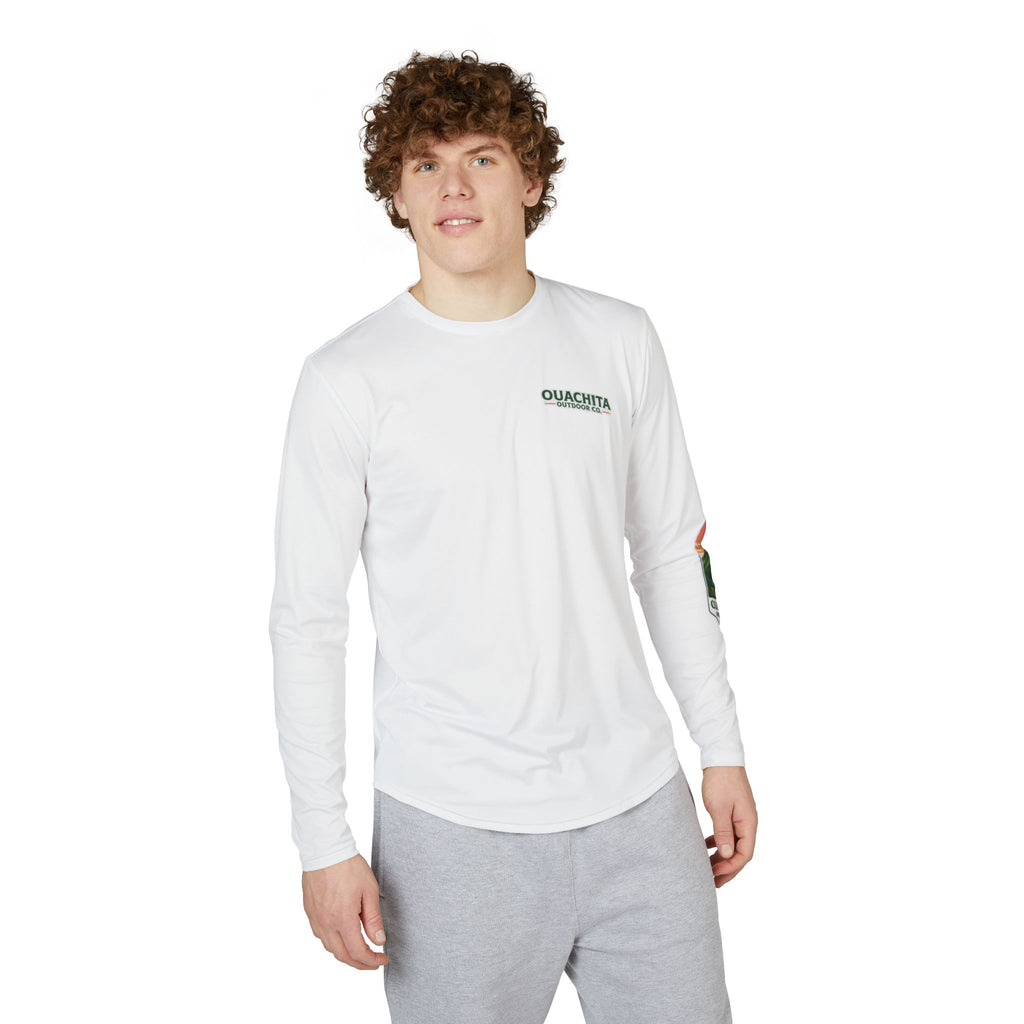 Men's UV Protection Long Sleeve Shirt