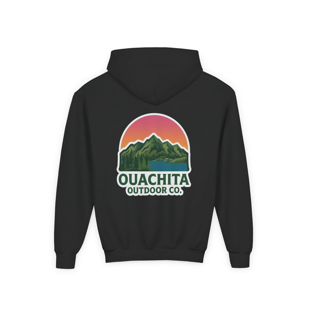 Youth Heavy Blend Hooded Sweatshirt