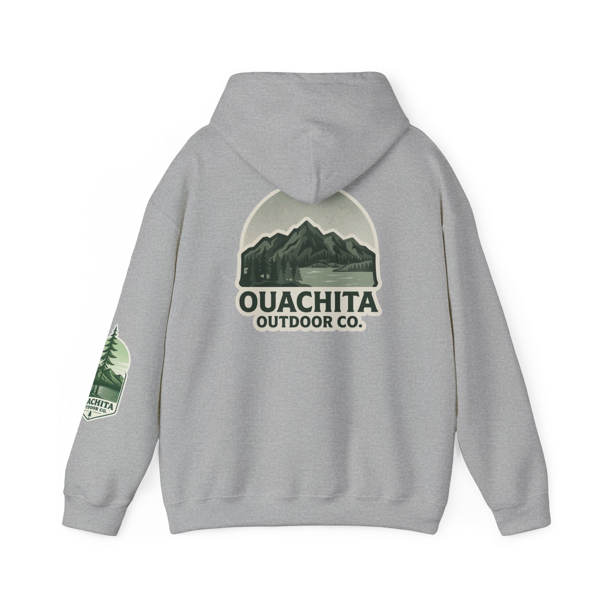 Unisex Heavy Blend™ Hooded Sweatshirt