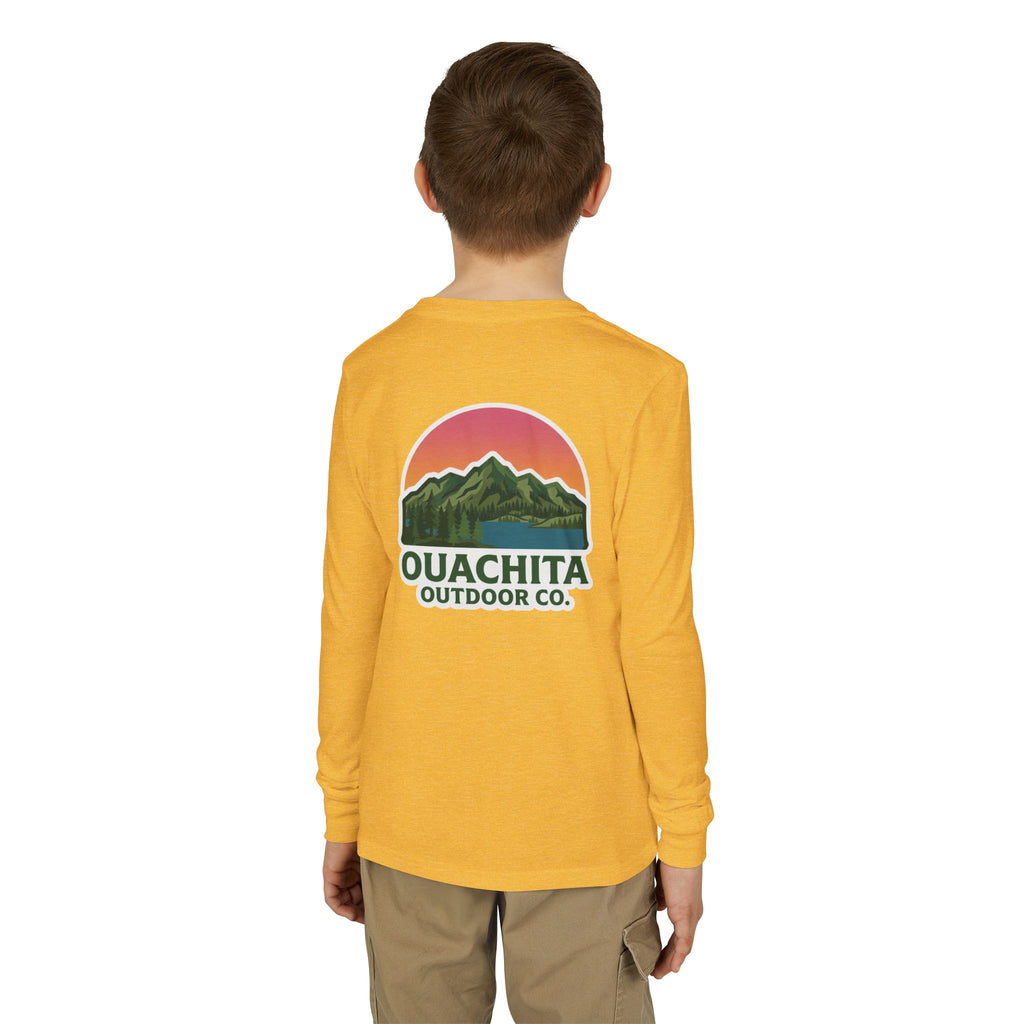 Youth Jersey Long Sleeve Tee