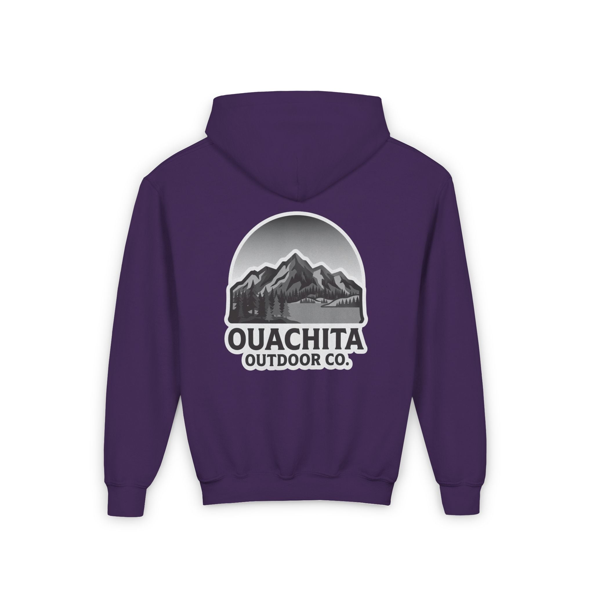 Youth Heavy Blend Hooded Sweatshirt
