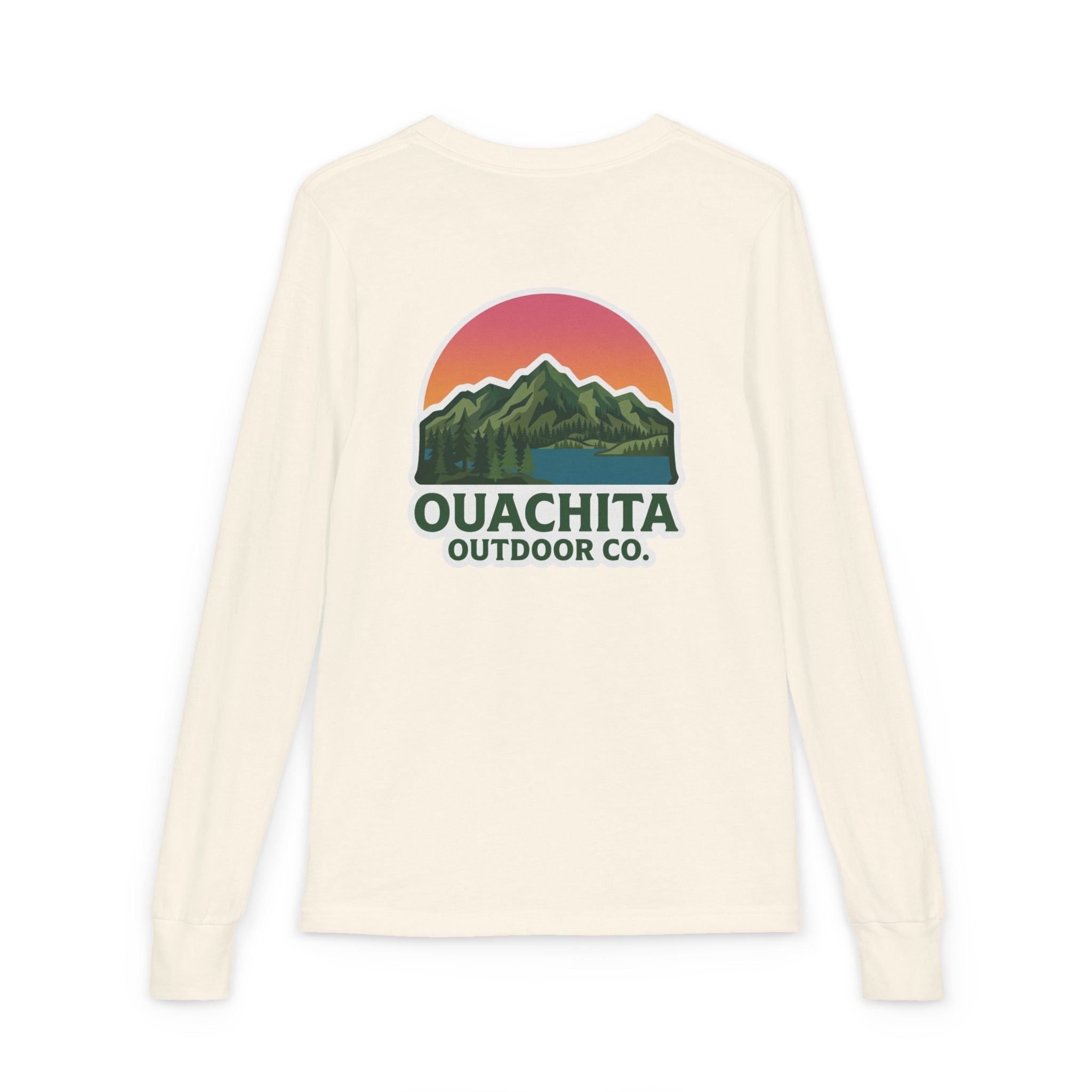 Youth Jersey Long Sleeve Tee