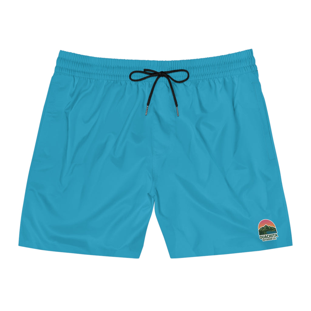 Men's Mid-Length Swim Shorts