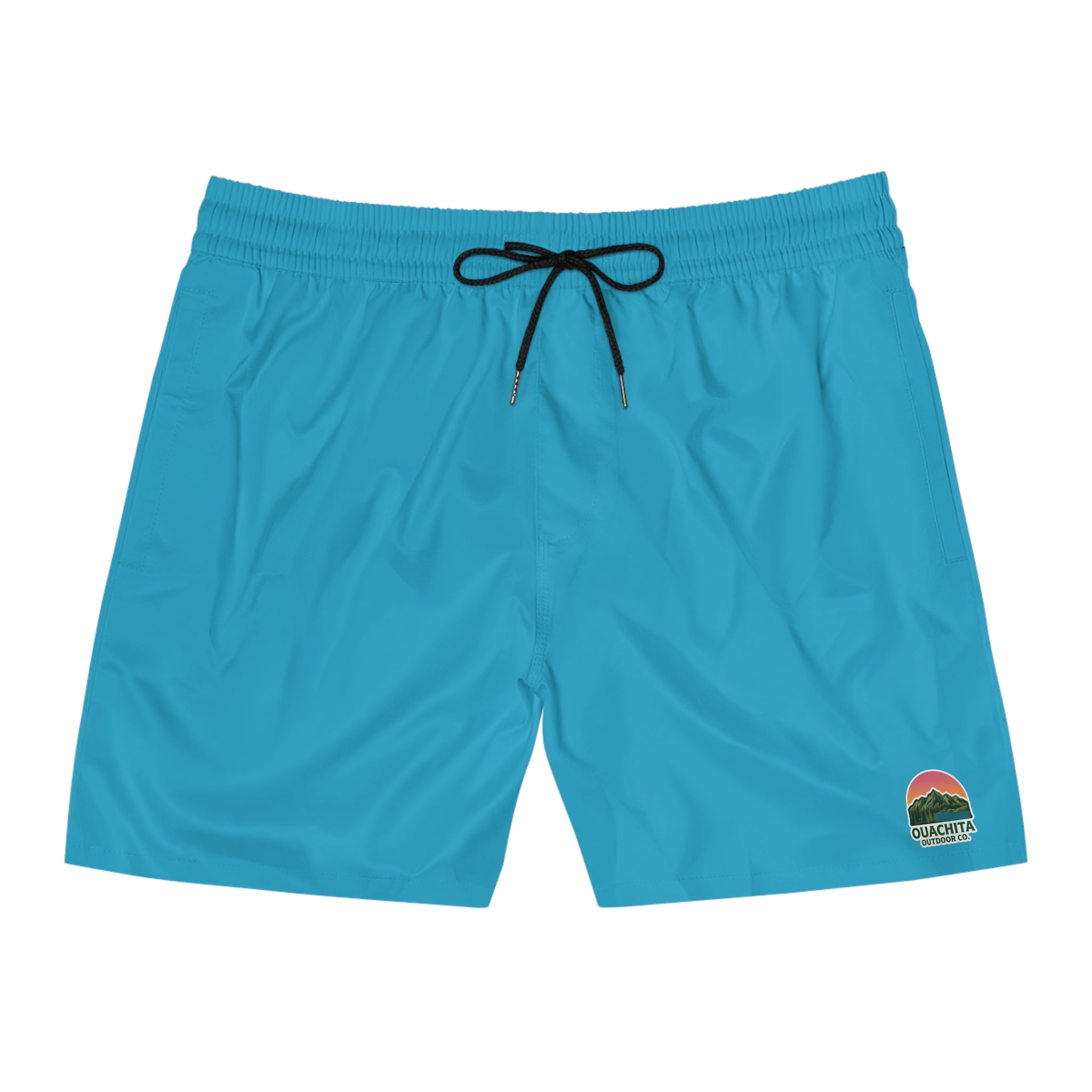 Men's Mid-Length Swim Shorts