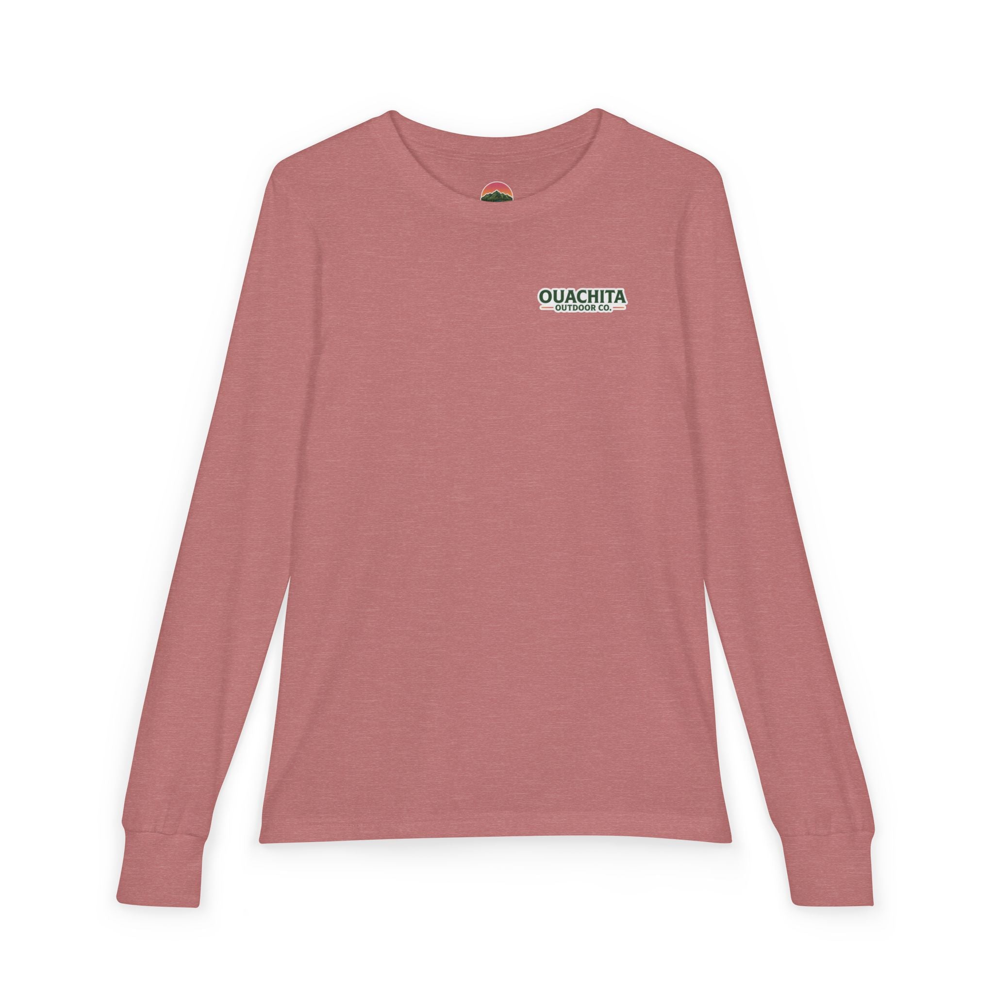 Youth Jersey Long Sleeve Tee