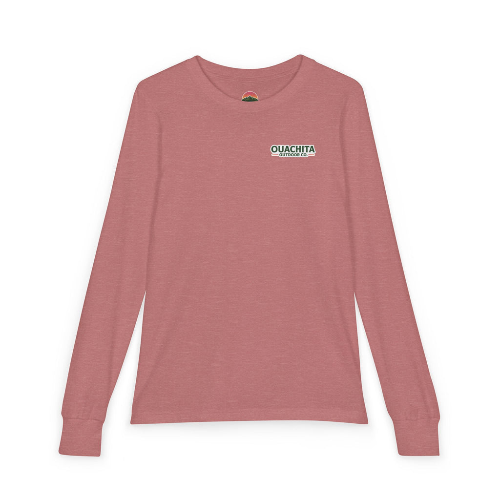 Youth Jersey Long Sleeve Tee