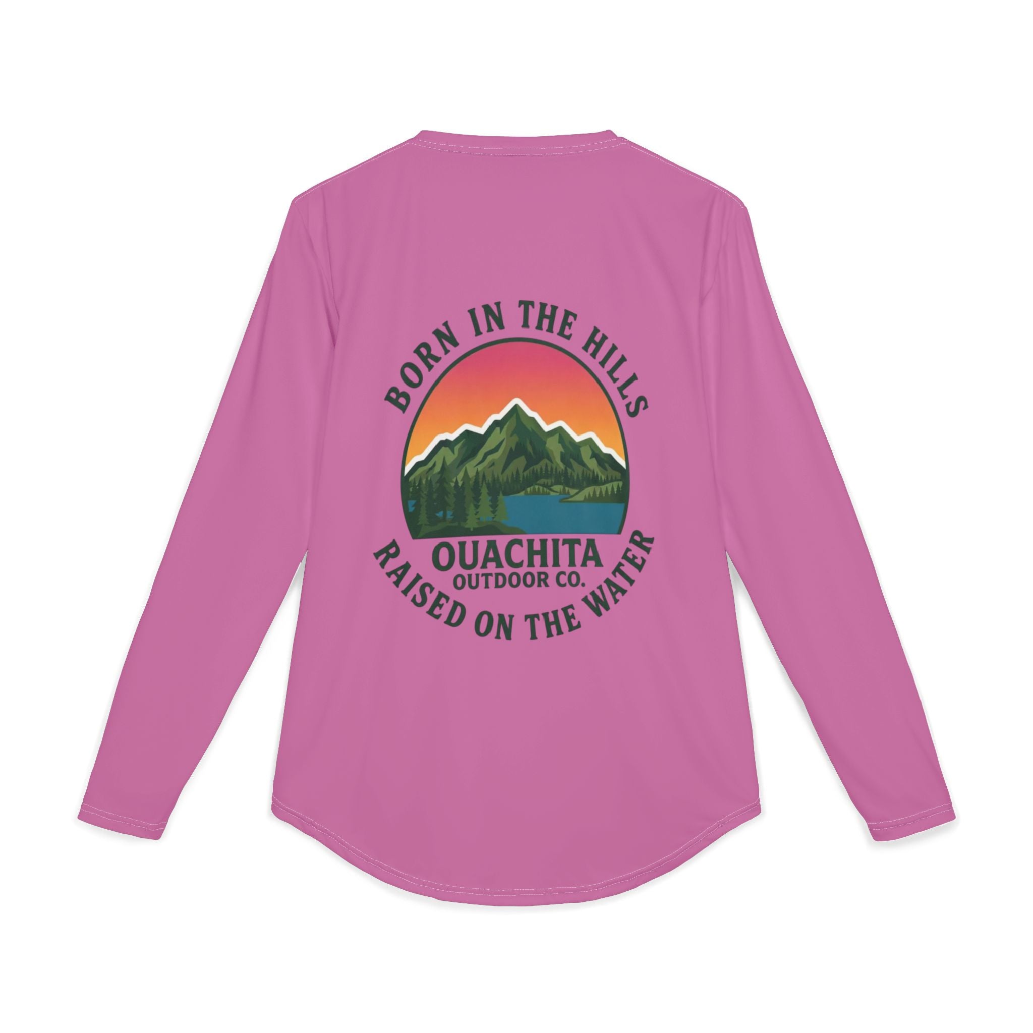Men's UV Protection Long Sleeve Shirt