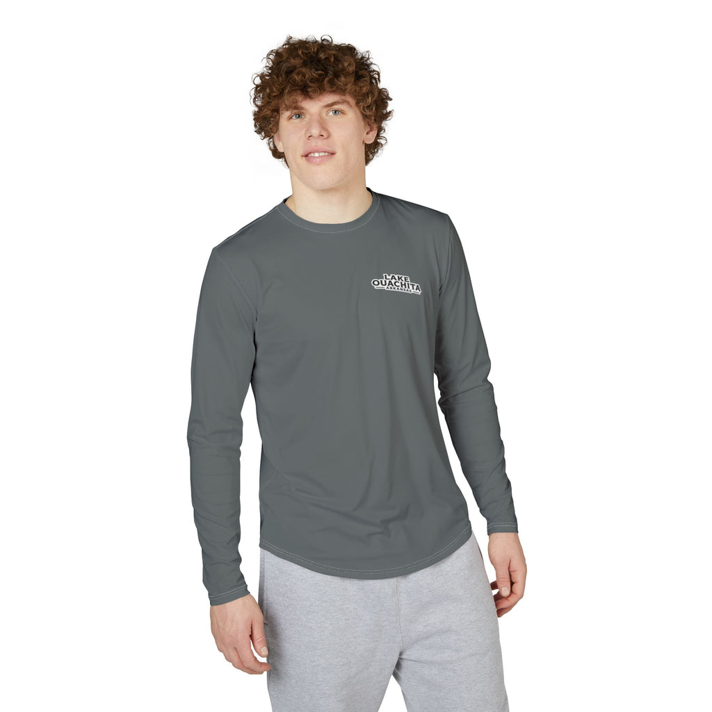 Men's UV Protection Long Sleeve Shirt