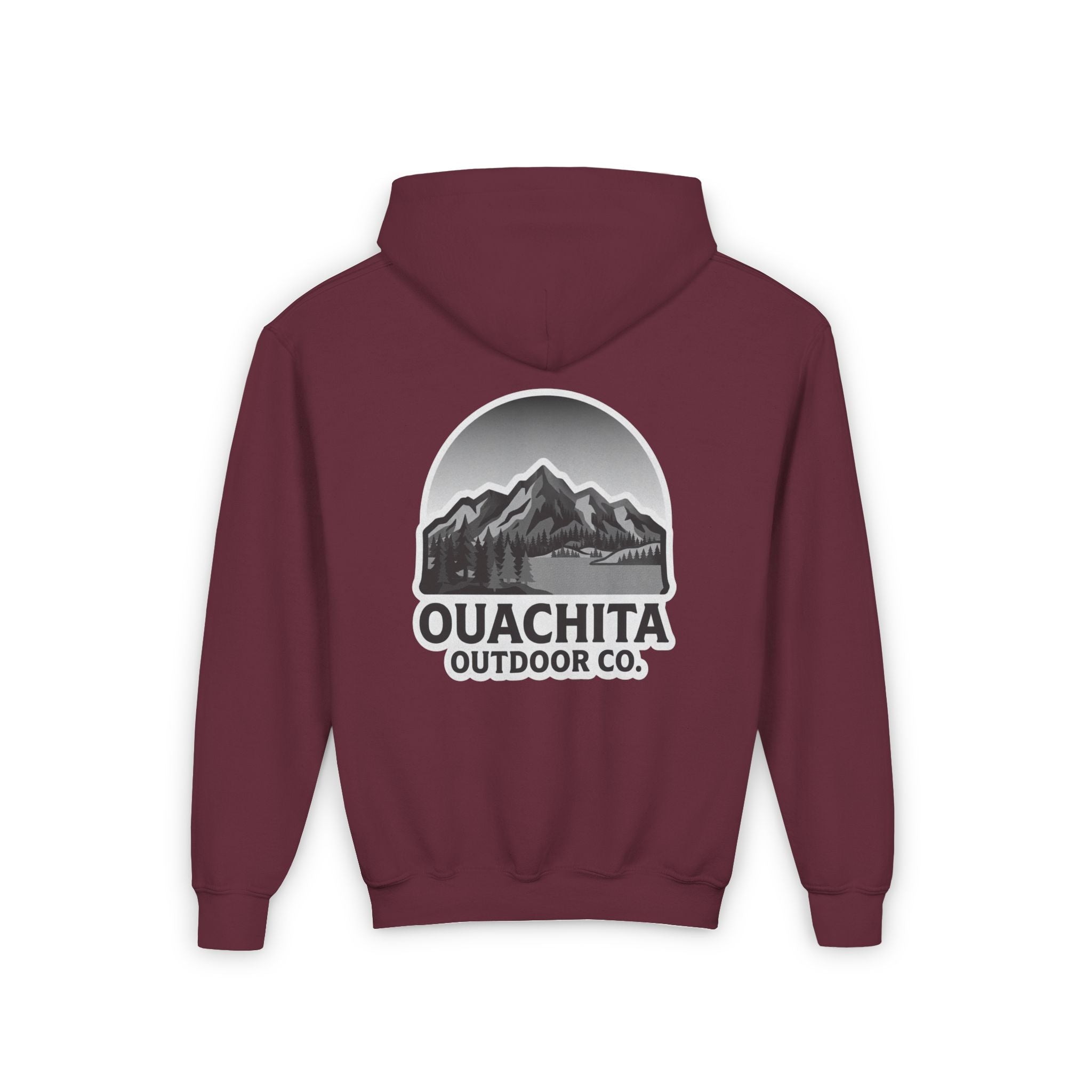 Youth Heavy Blend Hooded Sweatshirt
