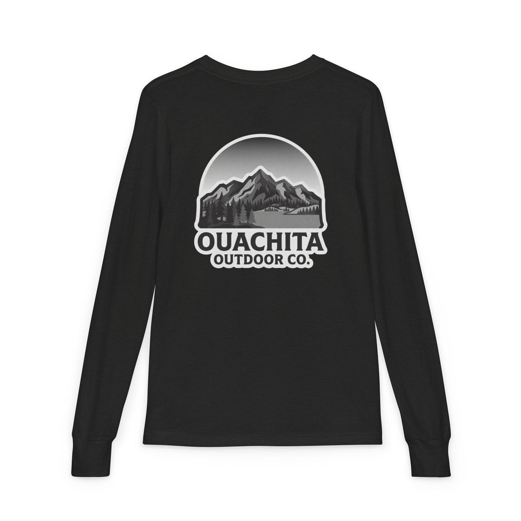 Youth Jersey Long Sleeve Tee