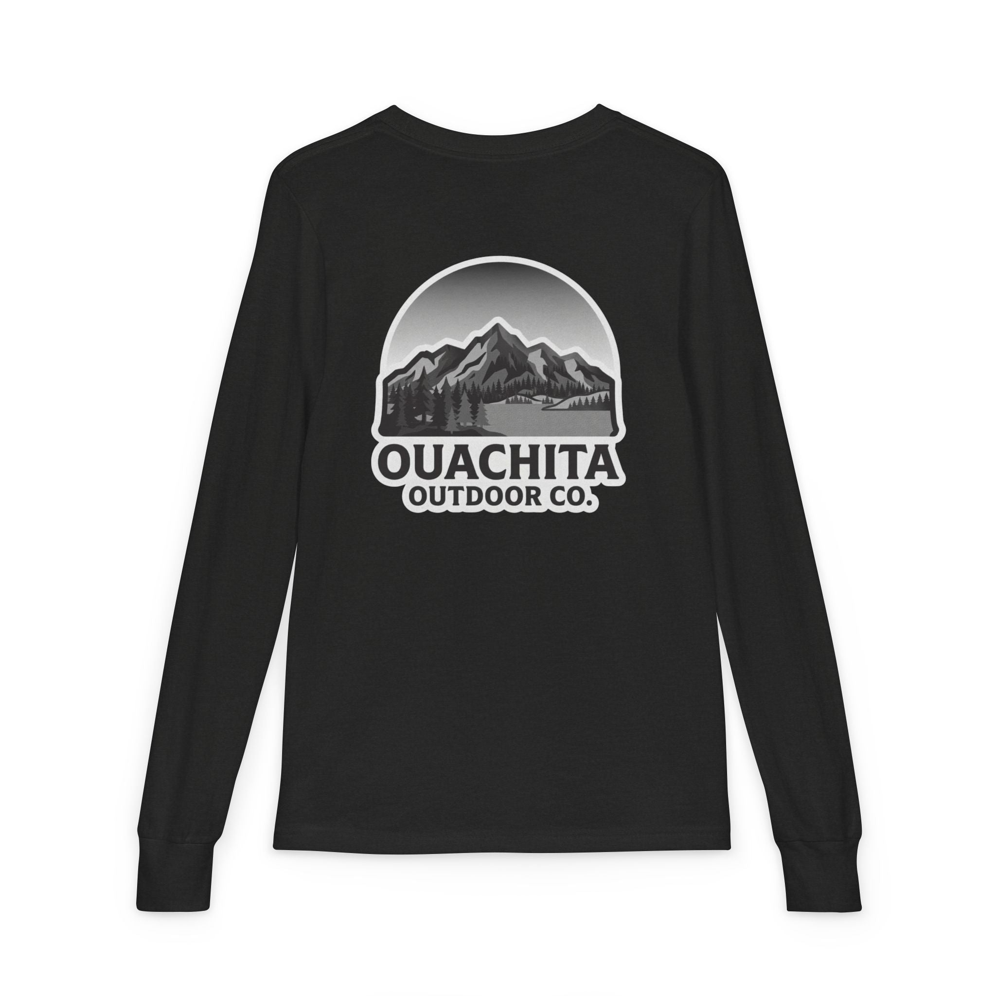 Youth Jersey Long Sleeve Tee