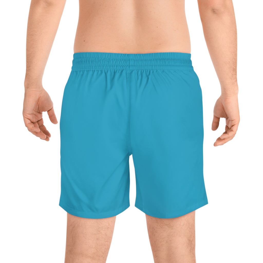 Men's Mid-Length Swim Shorts