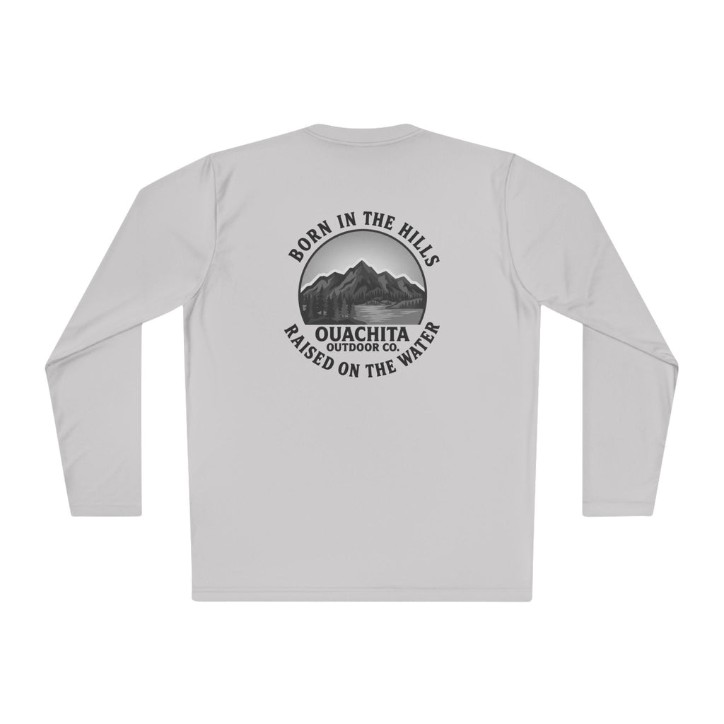 Unisex Lightweight Long Sleeve Tee
