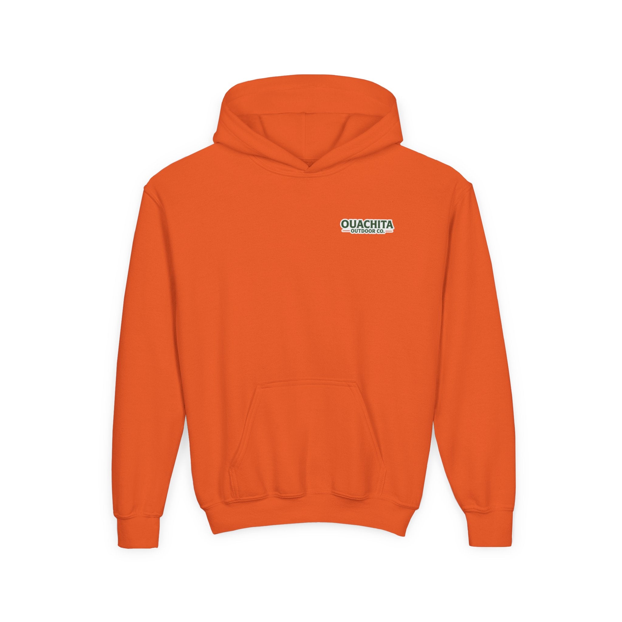 Youth Heavy Blend Hooded Sweatshirt