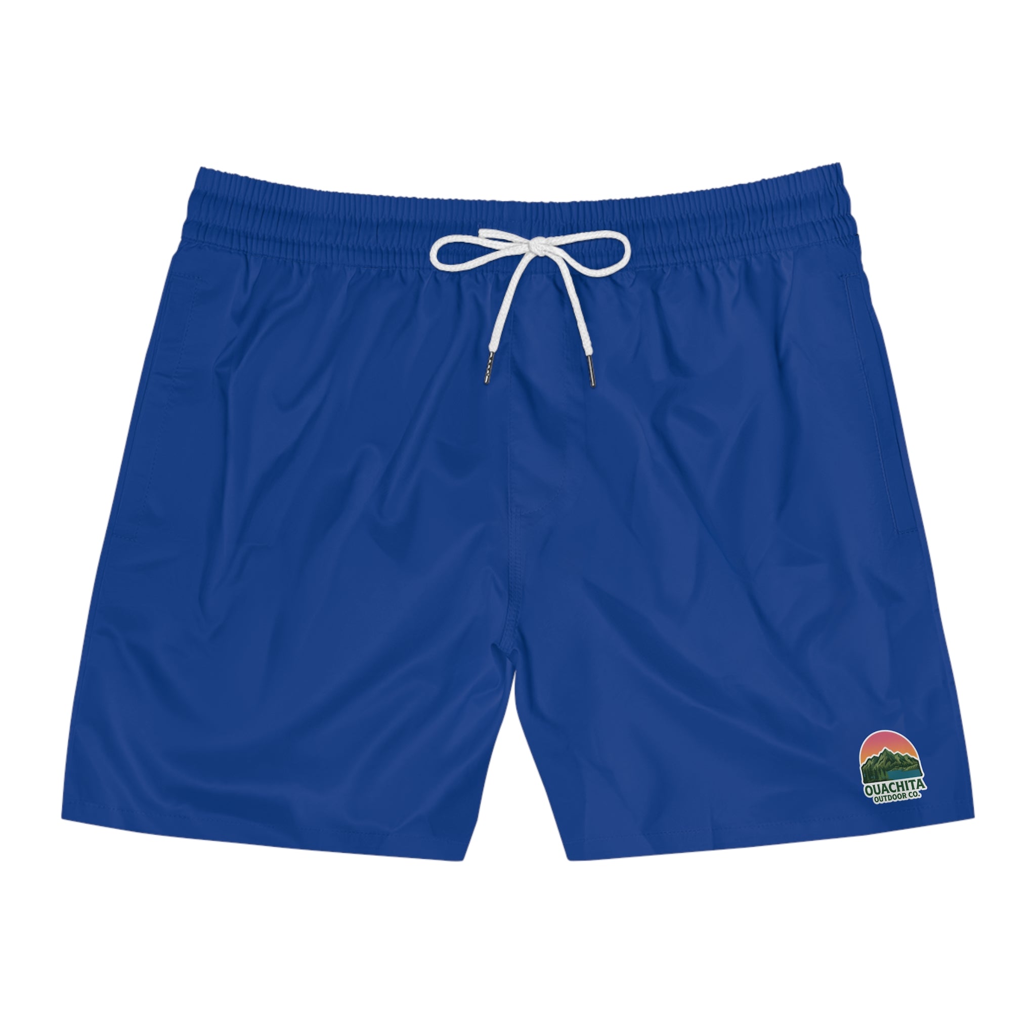 Men's Mid-Length Swim Shorts