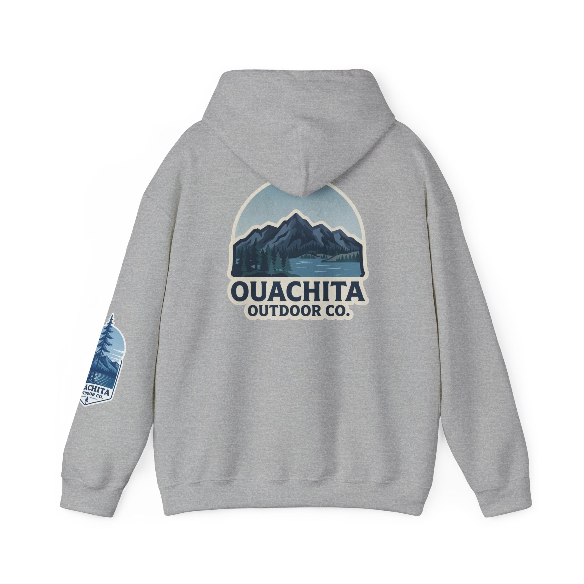 Unisex Heavy Blend™ Hooded Sweatshirt