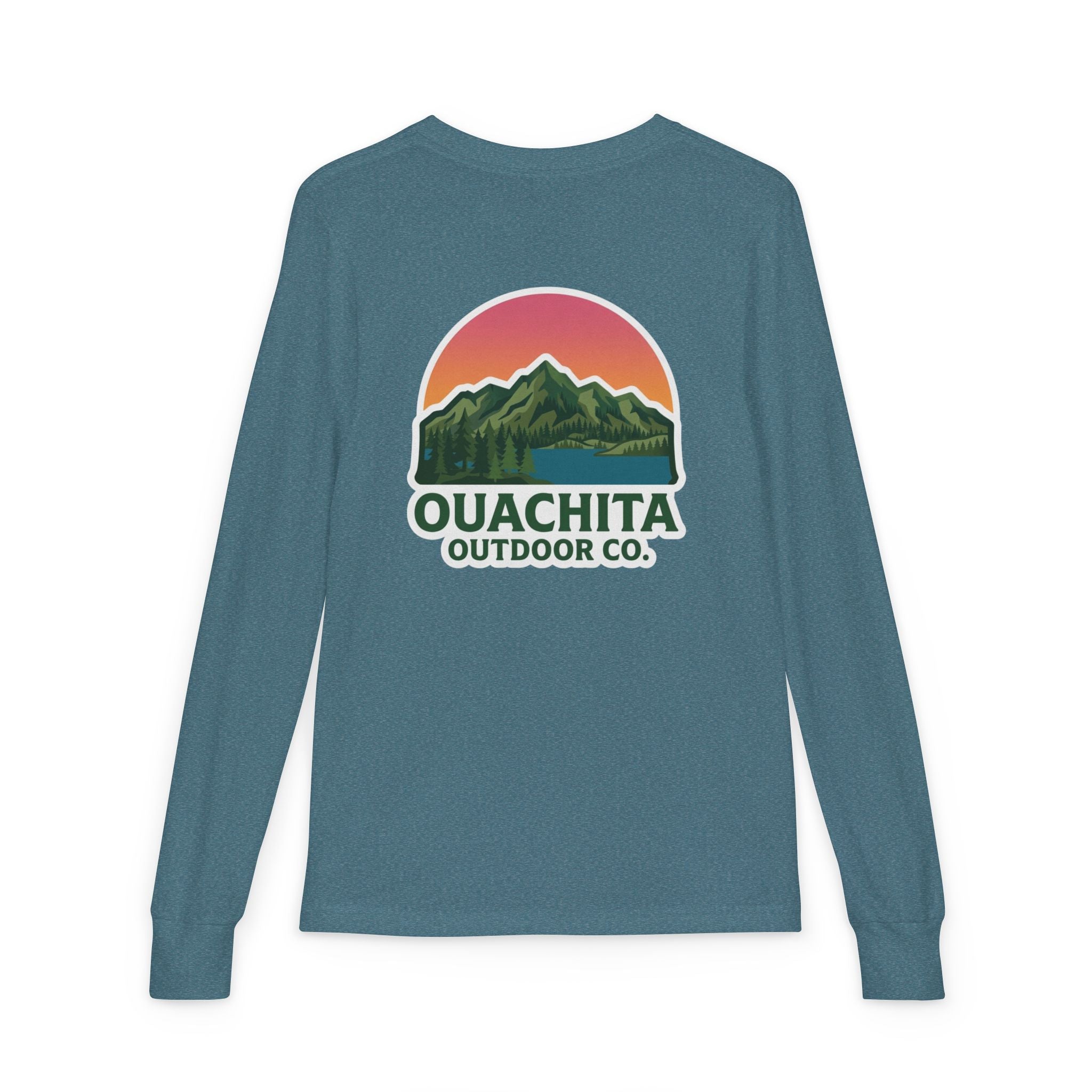 Youth Jersey Long Sleeve Tee