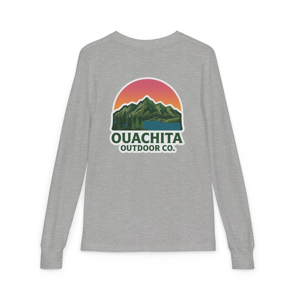 Youth Jersey Long Sleeve Tee
