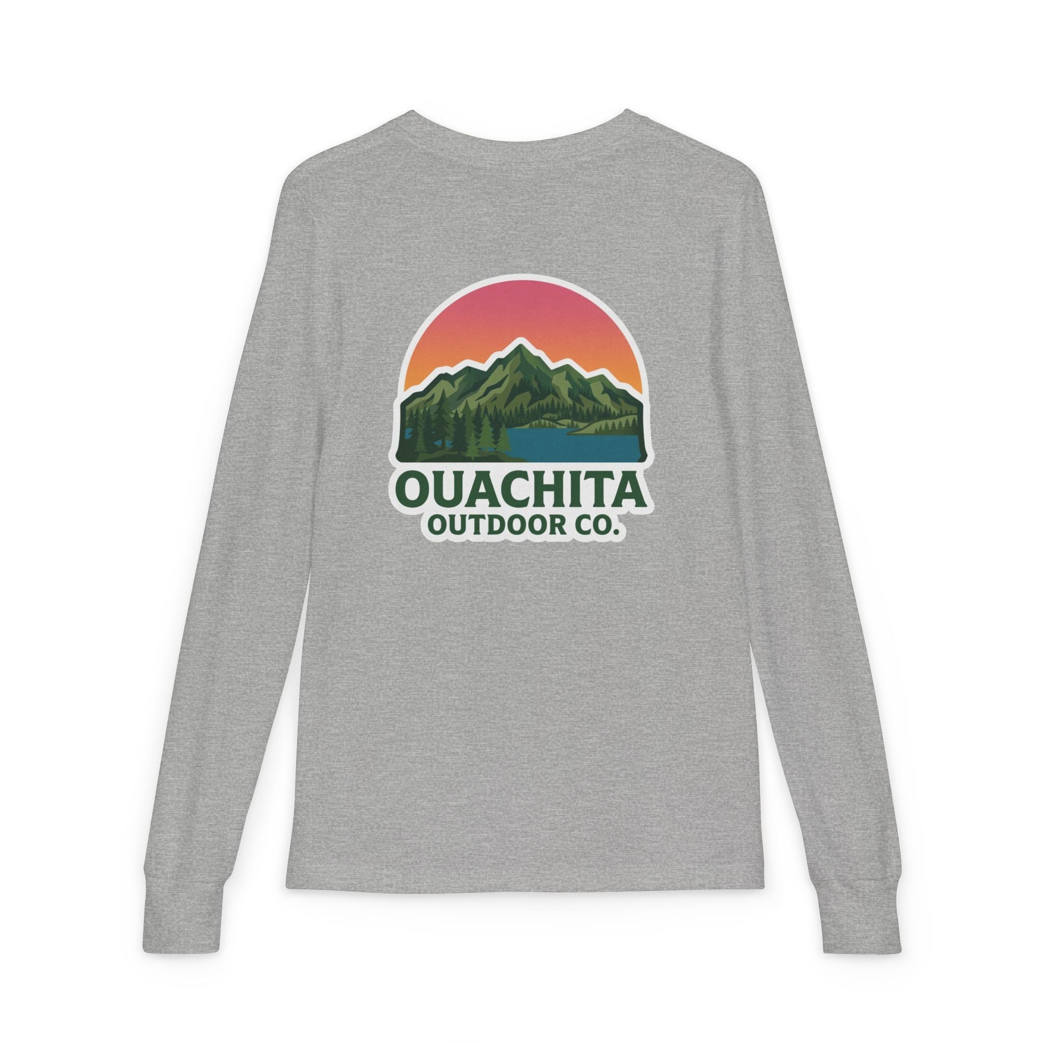 Youth Jersey Long Sleeve Tee