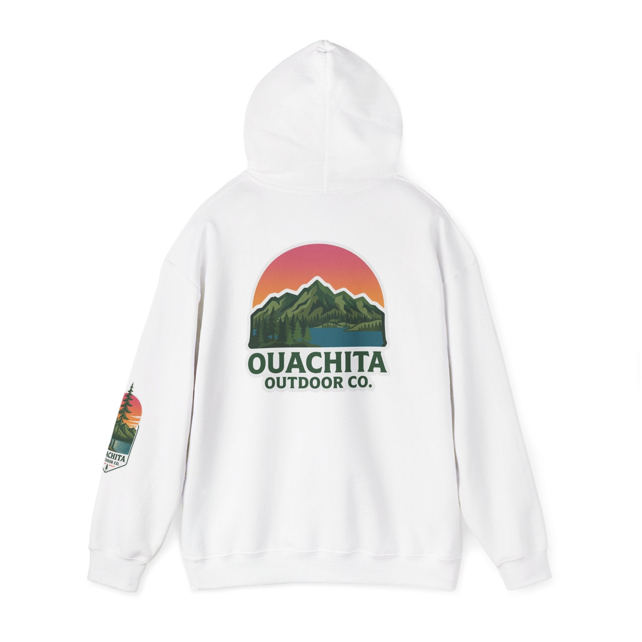Unisex Heavy Blend™ Hooded Sweatshirt