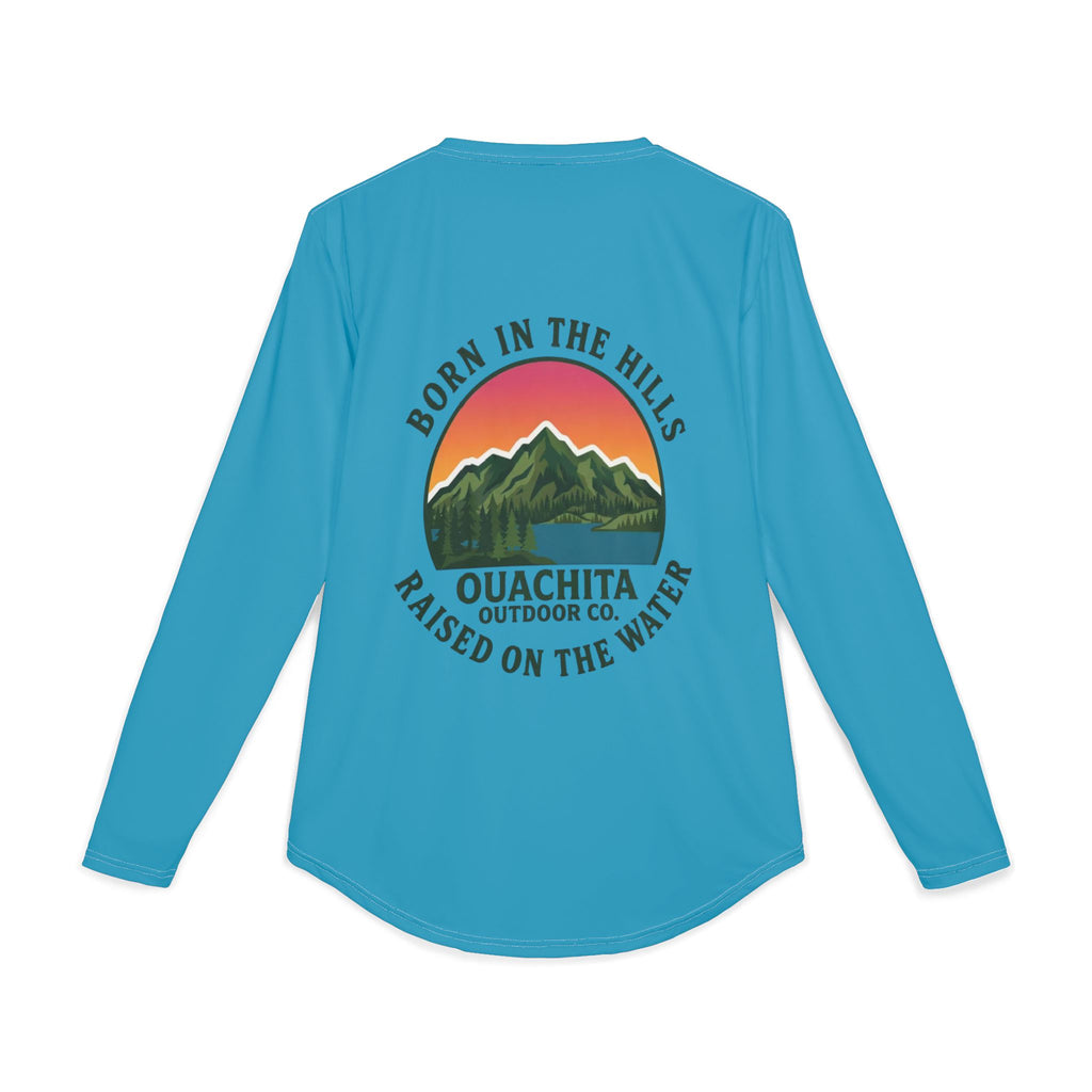 Men's UV Protection Long Sleeve Shirt