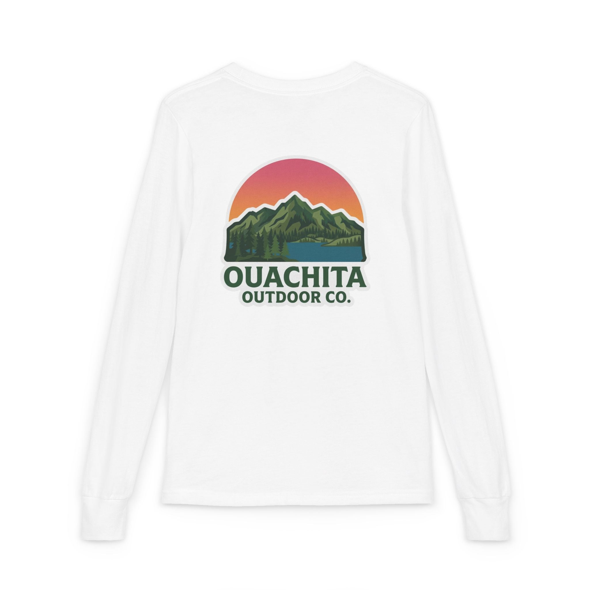 Youth Jersey Long Sleeve Tee