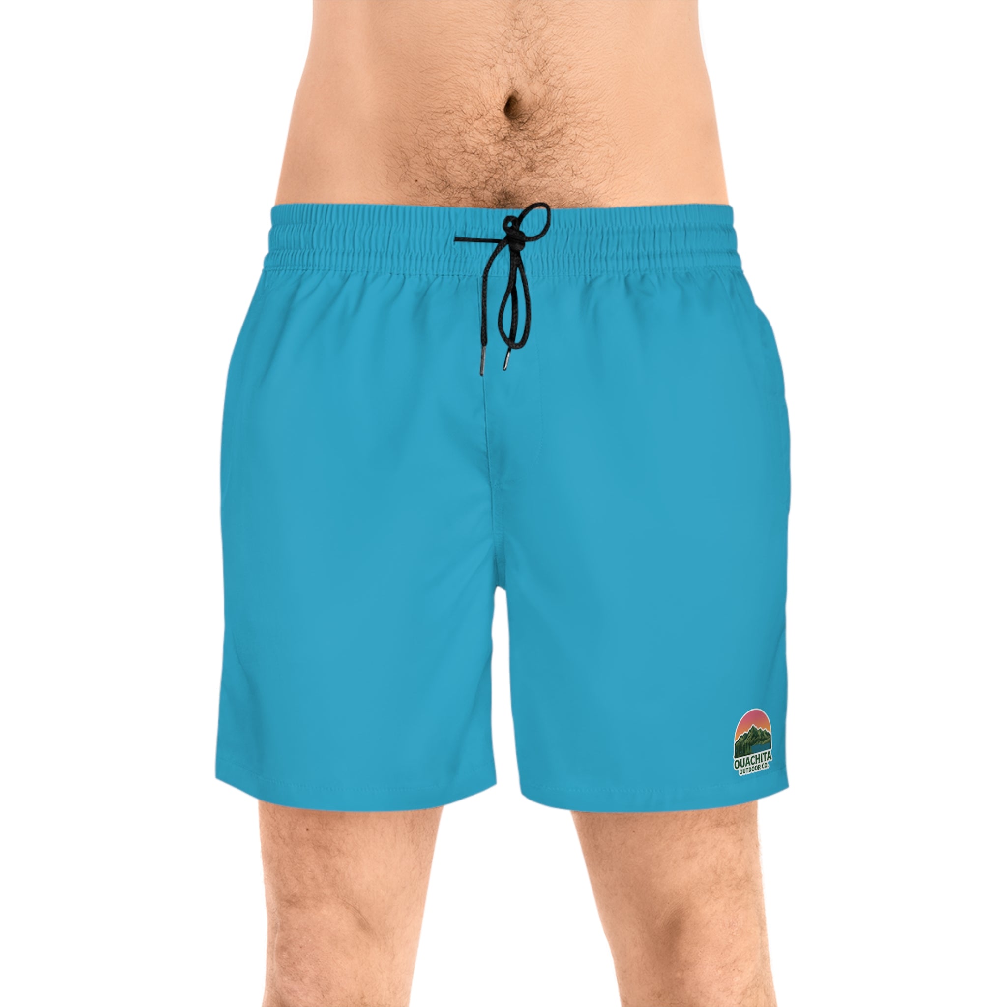 Men's Mid-Length Swim Shorts