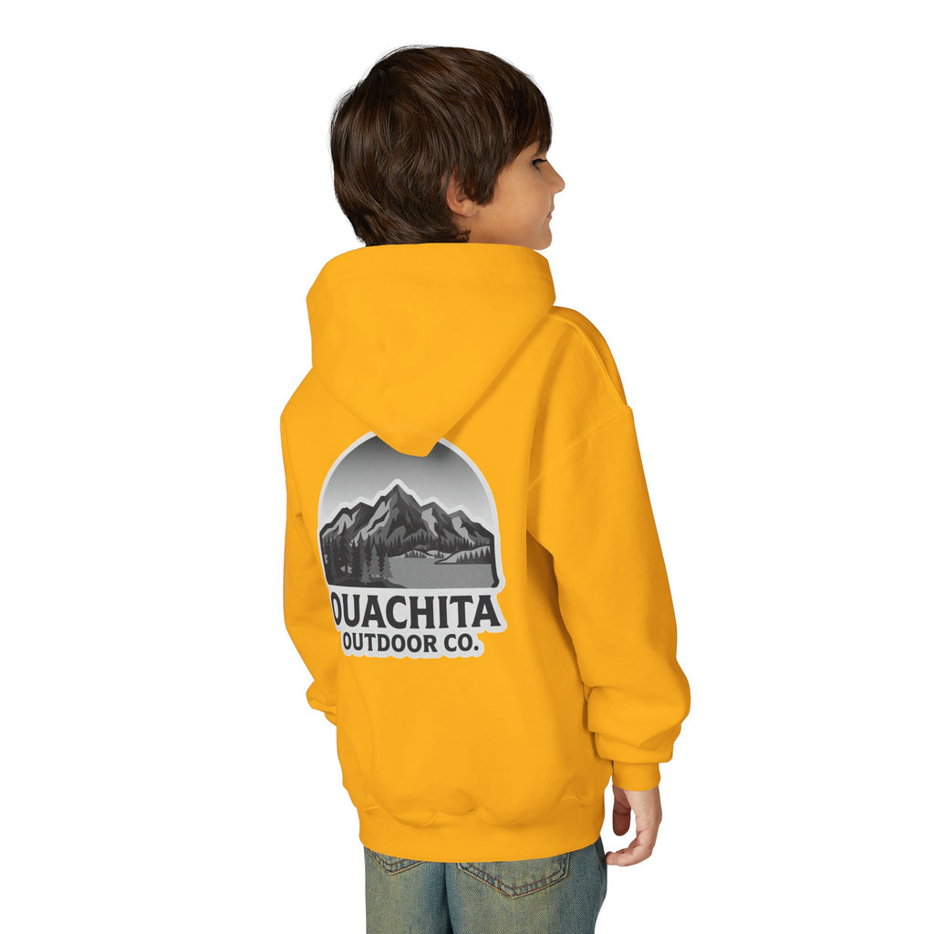 Youth Heavy Blend Hooded Sweatshirt