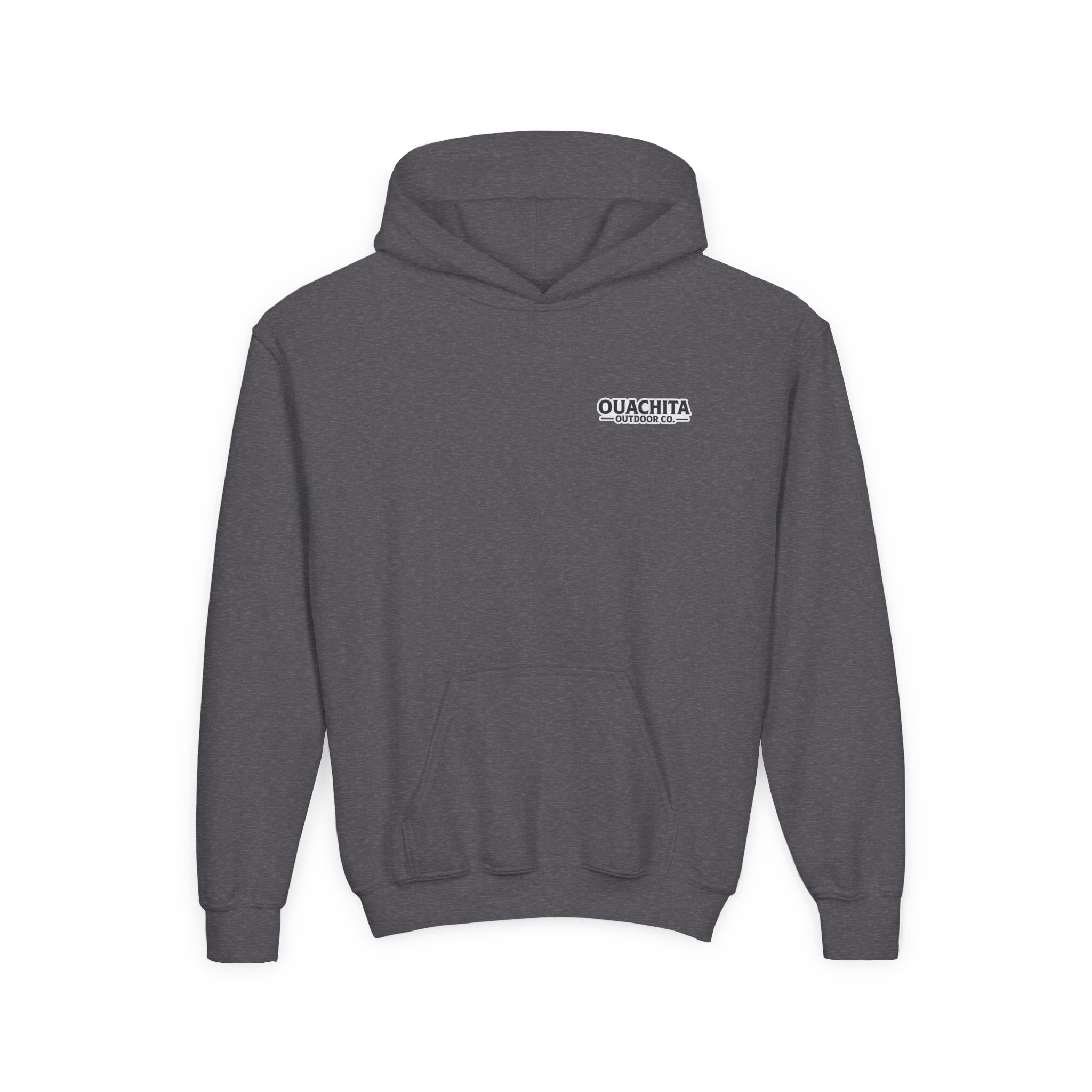 Youth Heavy Blend Hooded Sweatshirt