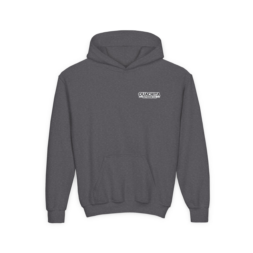 Youth Heavy Blend Hooded Sweatshirt