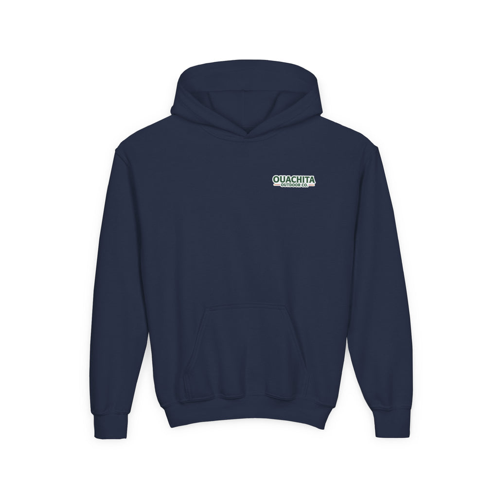 Youth Heavy Blend Hooded Sweatshirt